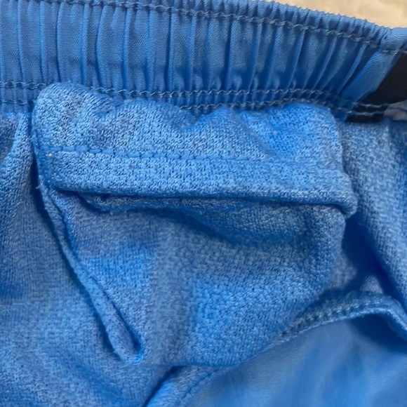 Champion C9 athletic shorts blue running lined panties pocket women’s size XS - Picture 6 of 9